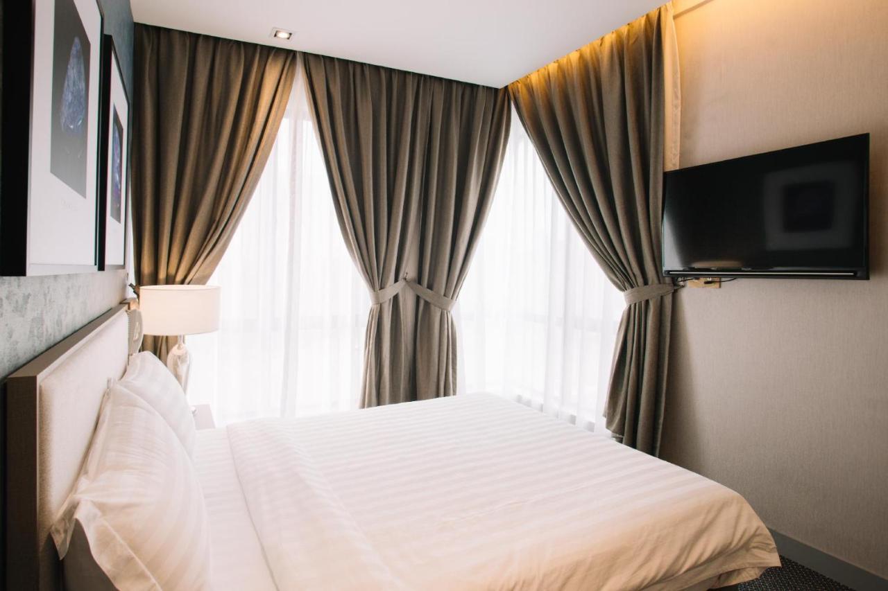 De Cyber Boutique Hotel Кіберджая Екстер'єр фото