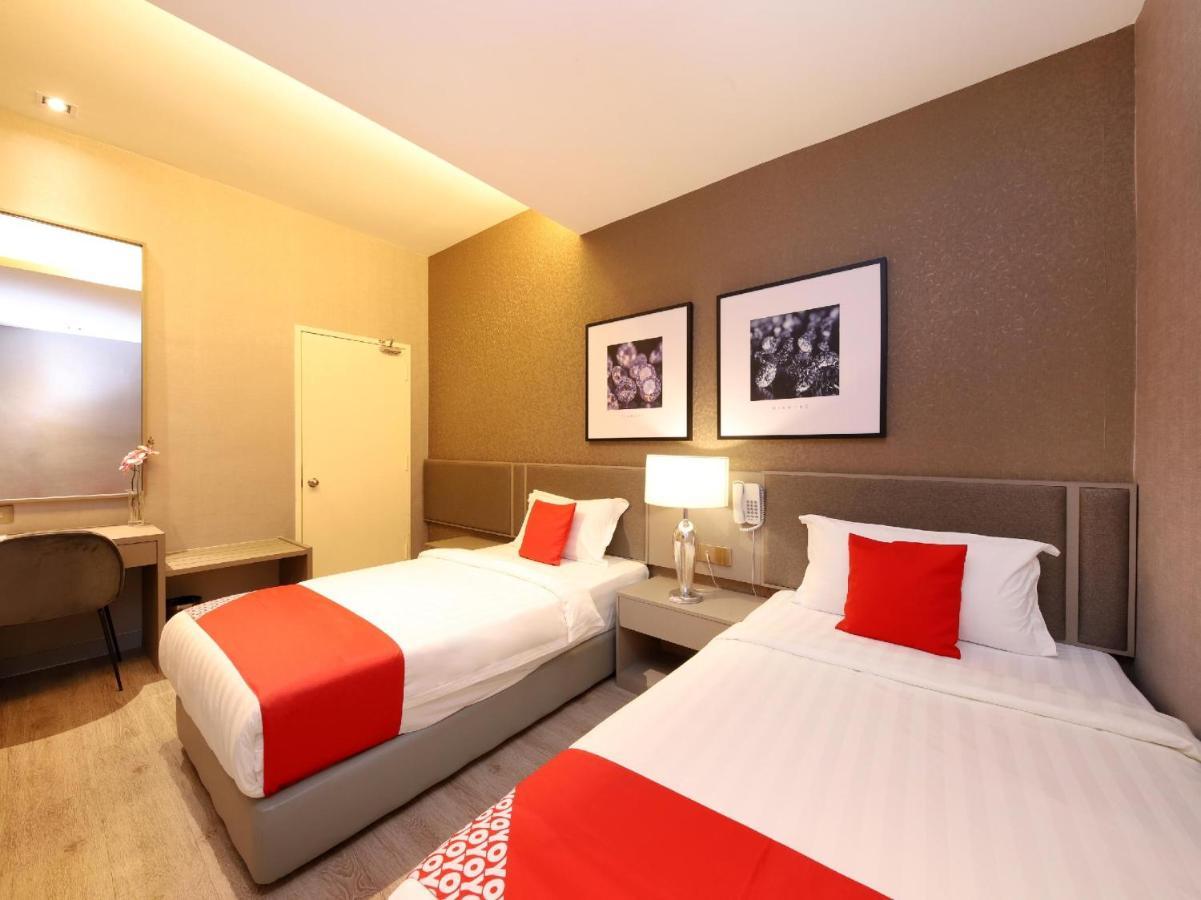 De Cyber Boutique Hotel Кіберджая Екстер'єр фото