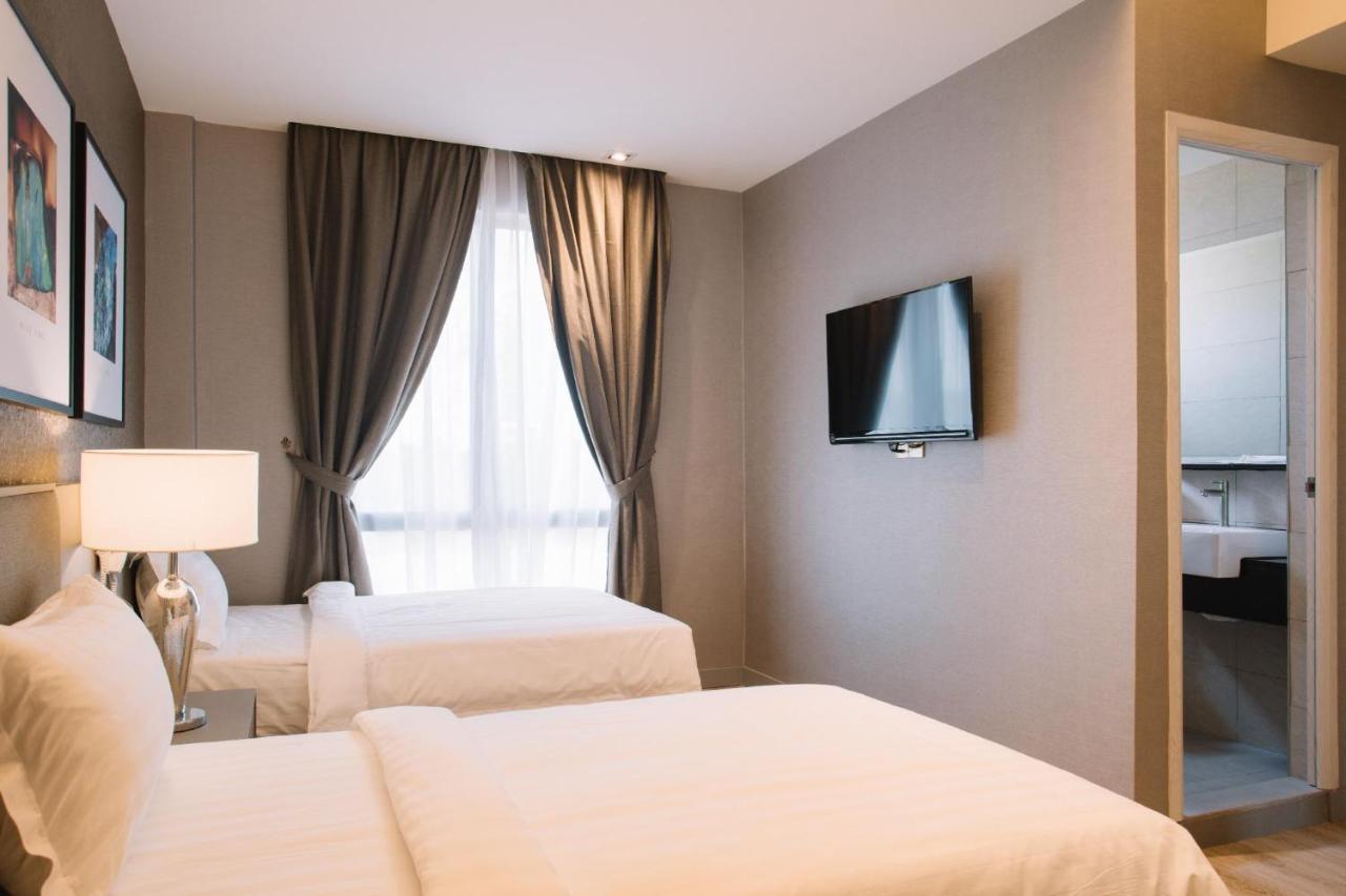 De Cyber Boutique Hotel Кіберджая Екстер'єр фото