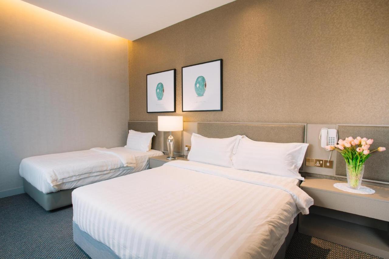 De Cyber Boutique Hotel Кіберджая Екстер'єр фото