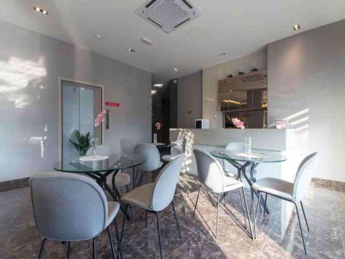 De Cyber Boutique Hotel Кіберджая Екстер'єр фото