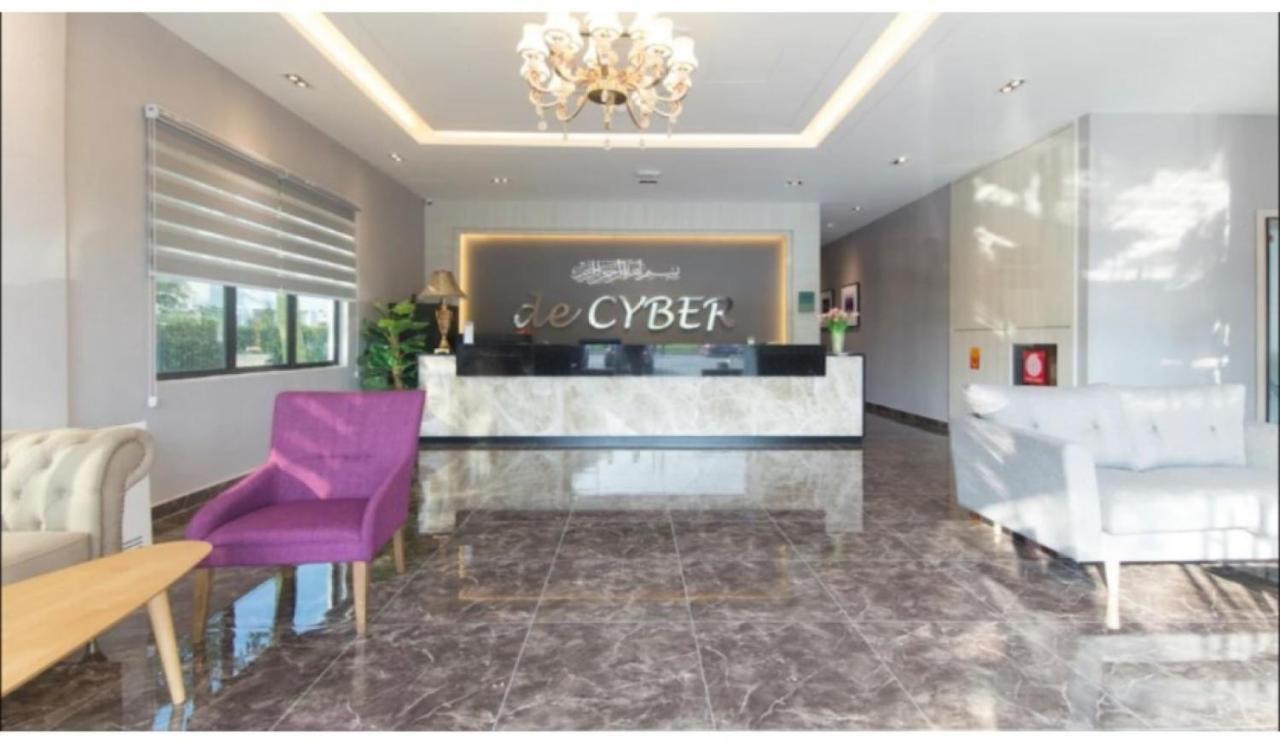 De Cyber Boutique Hotel Кіберджая Екстер'єр фото