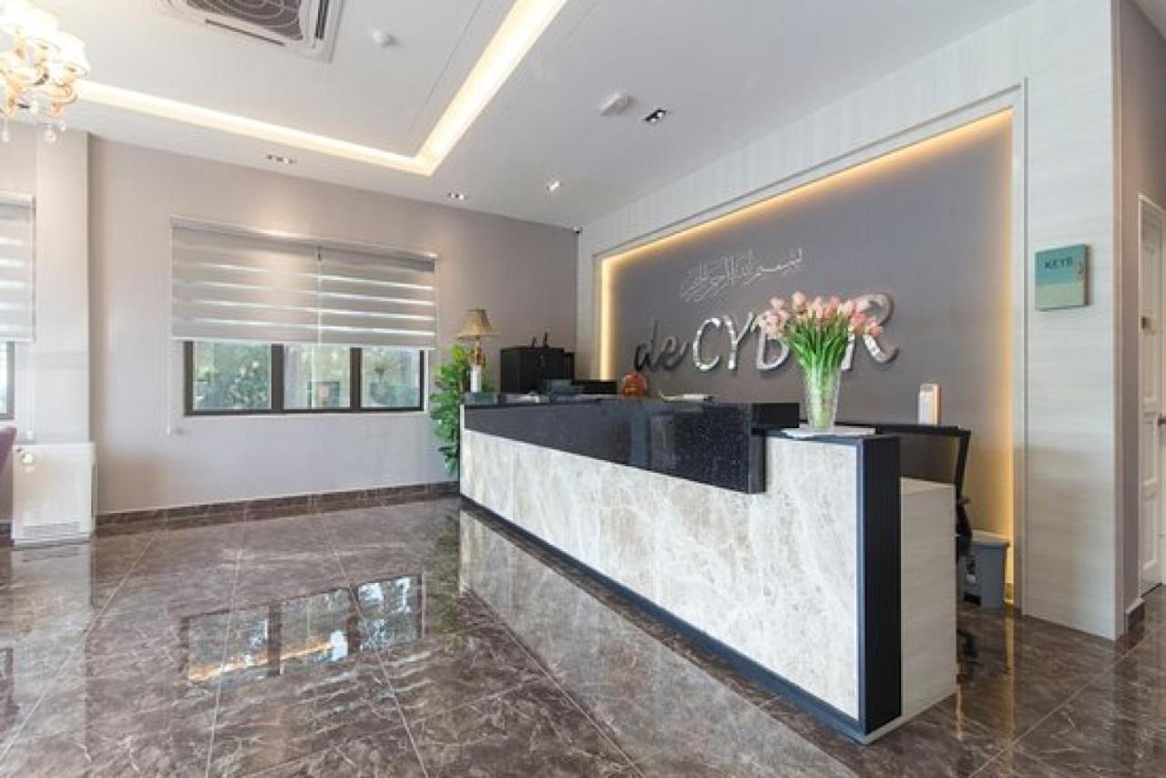 De Cyber Boutique Hotel Кіберджая Екстер'єр фото