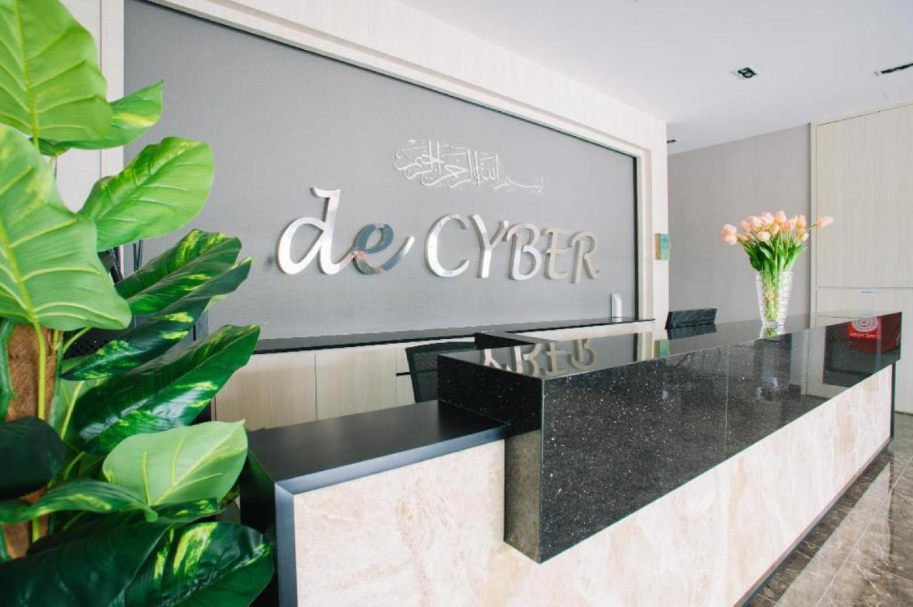 De Cyber Boutique Hotel Кіберджая Екстер'єр фото